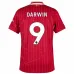 Darwins Liverpool 2024/25 Heim - Trikot - Rot
