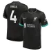Virgil's Liverpool 2024/25 Away Jersey - Forest Green