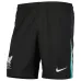 Salah's Liverpool 2024/25 Away Kids Jersey Set - Forest Green