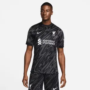 Liverpool 2024/25 Heim-Torwart-Trikot - Waldgrün