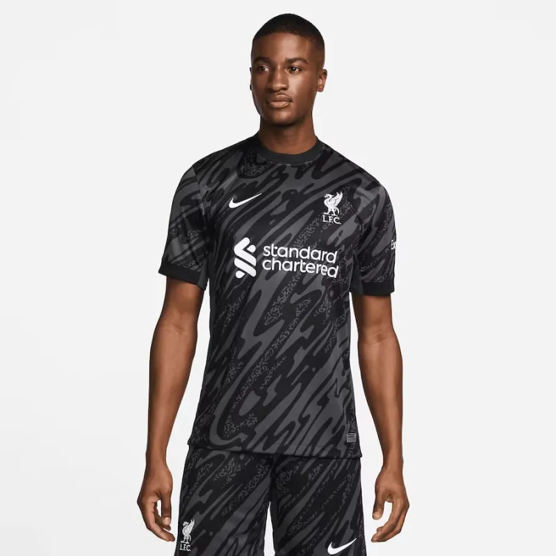 Maglia del portiere di casa di Liverpool 2024/25 - Verde bosco