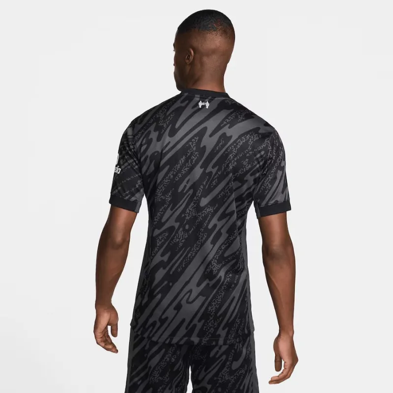 Maglia del portiere di casa di Liverpool 2024/25 - Verde bosco