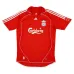 Maillot domicile retro de Steven Gerrard Liverpool 2006/2007 - Rouge