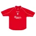 Steven Gerrard Liverpool 2000/02 Retro Heimtrikot - Rot