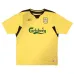 Steven Gerrard Liverpool 2004-06 Retro Auswärtstrikot - Gelb