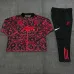 Liverpool 2025/26 Kinder Sportanzug Rot