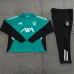 Liverpool 2025/26 Kinder Sportanzug Grün
