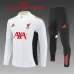 Liverpool 2025/26 Ensemble Sport Enfant Blanc