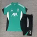 Liverpool 2026/27 Ensemble Entraînement Enfan vert