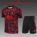 Liverpool 2025/26 Kinder Trainingsanzug Rot