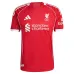 Maglia casa versione giocatore Liverpool 2025/26