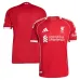 Maglia casa versione giocatore Liverpool 2025/26