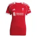 Liverpool 2025/26 Maglia home femminile 2025/26 - Rosso