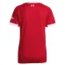Liverpool 2025/26 Maglia home femminile 2025/26 - Rosso