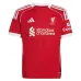 Liverpool 2025/26 Kids' Home Jersey - Red