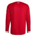 Liverpool 2025/26 Maillot domicile à manches longues - Rouge