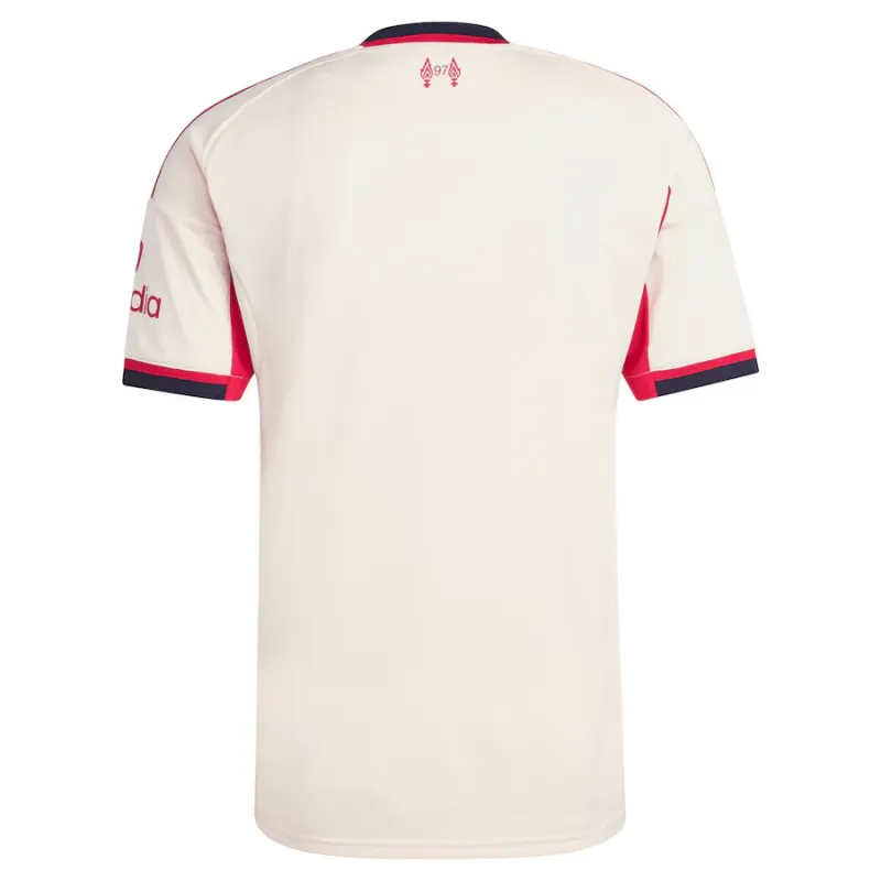 Maillot extérieur Liverpool 2025/26