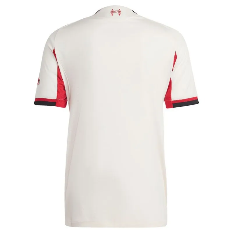 Liverpool 2025/26 Away Player Jersey