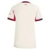 Liverpool 2025/26 Women's Away Jersey - White