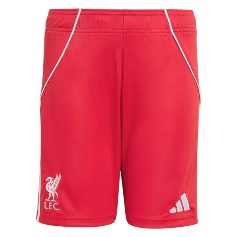 Liverpool VIRGIL 2025/26 Set di maglia home per bambini - Rosso