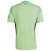 Liverpool 2025/26 Maglia del portiere - Verde
