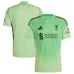Liverpool 2025/26 Maglia del portiere - Verde