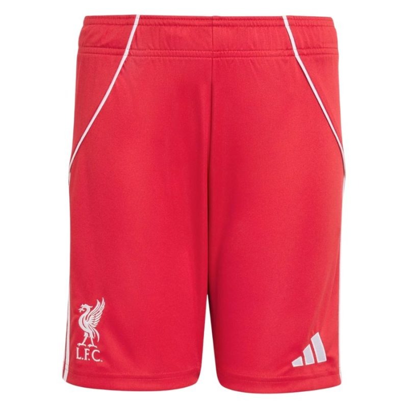 Liverpool 2025/26 Heimshorts - Rot