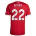 Liverpool EKITIKE 2025/26 Maillot Domicile - Rouge