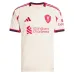 Liverpool EKITIKE 2025/26 Auswärts Kinder-Set-Trikot - Weiß