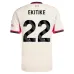 Liverpool EKITIKE 2025/26 Auswärts Kinder-Set-Trikot - Weiß