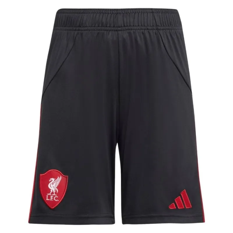 Liverpool EKITIKE 2025/26 Auswärts Kinder-Set-Trikot - Weiß