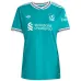Liverpool Terza Maglia Donna 2025/26 - Verde