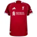 Liverpool WIRTZ 2025/26 Home Kit - Red