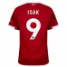 Liverpool ISAK 2025/26 Maillot Domicile - Rouge