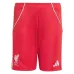 Liverpool WIRTZ 2025/26 Camiseta Local Infantil - Roja