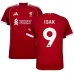 Liverpool ISAK 2025/26 Maglia Casalinga Bambini - Rossa