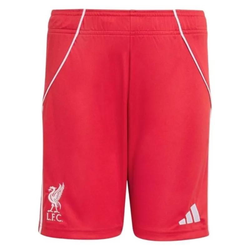 Liverpool ISAK 2025/26 Maglia Casalinga Bambini - Rossa