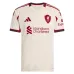 Liverpool ISAK 2025/26 Auswärts Kindertrikot - Weiß