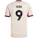 Liverpool ISAK 2025/26 Auswärts Kindertrikot - Weiß