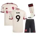Liverpool ISAK 2025/26 Auswärts Kindertrikot - Weiß