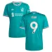 Liverpool ISAK 2025/26 Dritttrikot - Grün