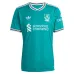 Liverpool EKITIKE 2025/26 Dritttrikot - Grün