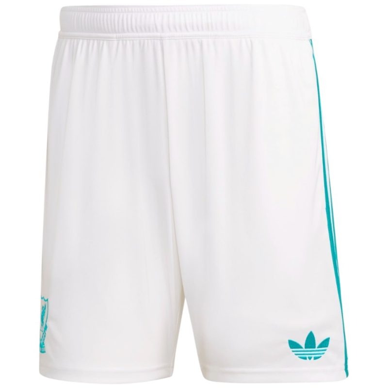 Liverpool VIRGIL 2025/26 Dritt Kindertrikot - Grün