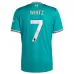 Liverpool WIRTZ 2025/26 Dritt Kindertrikot - Grün