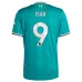 Liverpool ISAK 2025/26 Dritt Kindertrikot - Grün
