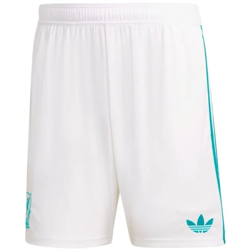 Liverpool M.SALAH 2025/26 Dritt Kindertrikot - Grün