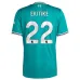 Liverpool EKITIKE 2025/26 Dritt Kindertrikot - Grün