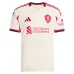 Liverpool WIRTZ 2025/26 Auswärts Kindertrikot Set - Weiß