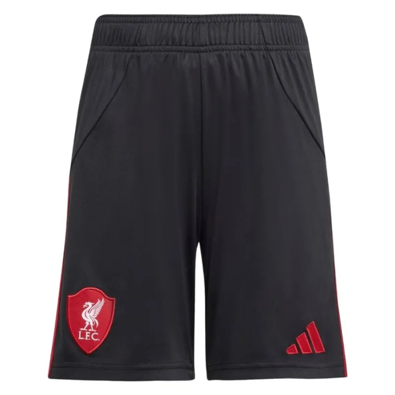 Liverpool WIRTZ 2025/26 Auswärts Kindertrikot Set - Weiß