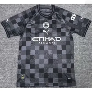 Manchester City 145-jähriges Jubiläum 2024/25 Edition Trikot - Grau